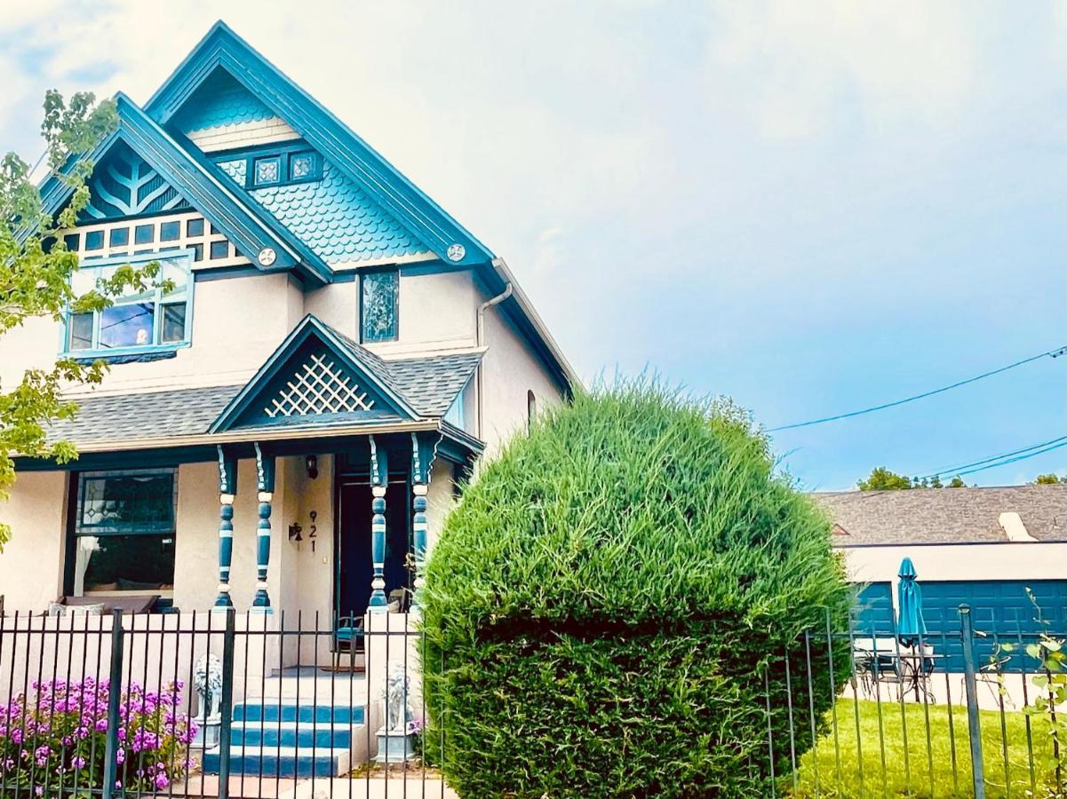 Victorian Manor 1 Mile From Downtown Denver! Сasa de vacaciones
