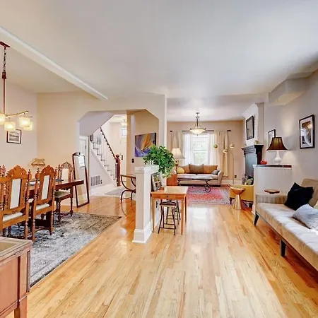 Victorian Manor 1 Mile From Downtown Denver! Exterior photo