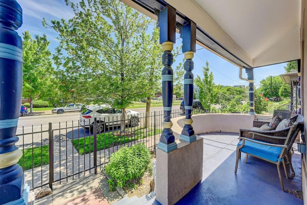 Victorian Manor 1 Mile From Downtown Denver! Hébergement de vacances